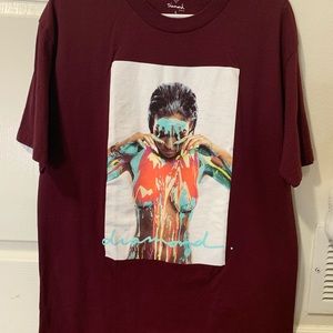 Diamond Supply Co. X Cassie Collab Shirt